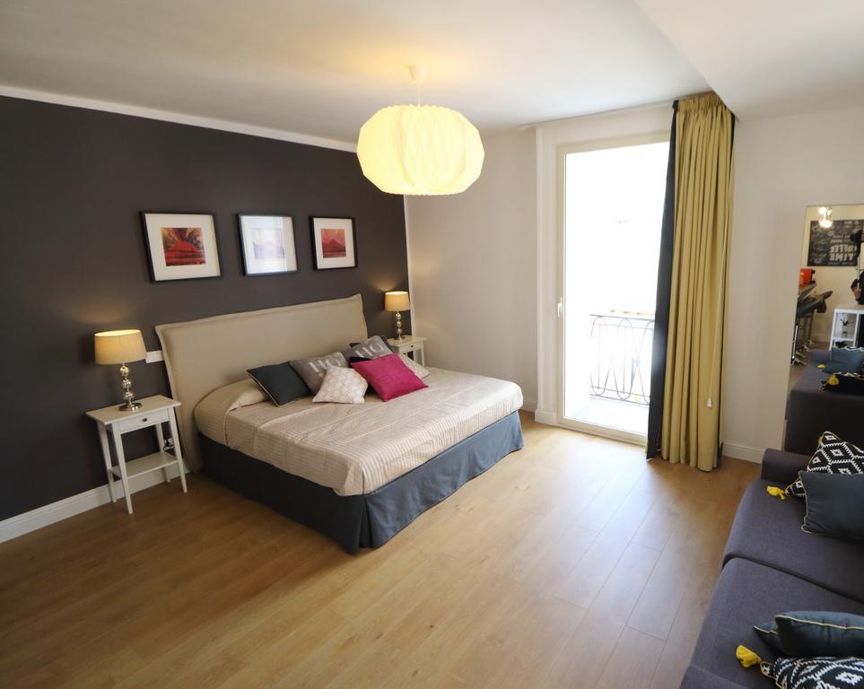 Toledo Boutique Studio Apartments Неаполь Экстерьер фото