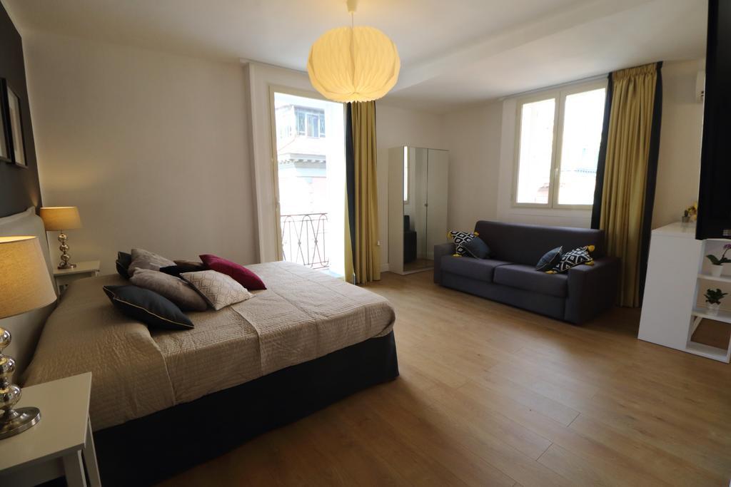 Toledo Boutique Studio Apartments Неаполь Экстерьер фото