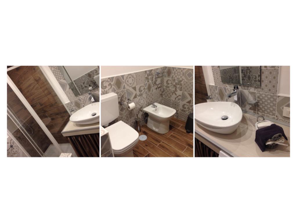 Toledo Boutique Studio Apartments Неаполь Экстерьер фото