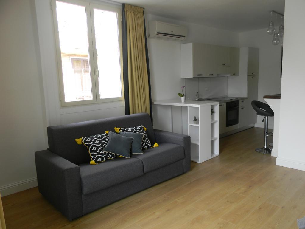 Toledo Boutique Studio Apartments Неаполь Экстерьер фото